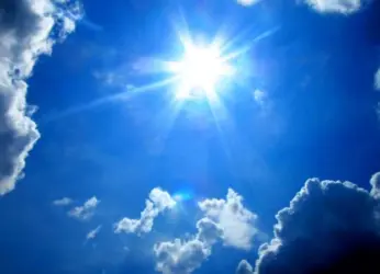 Rain Rain come again because this heat is such a pain.