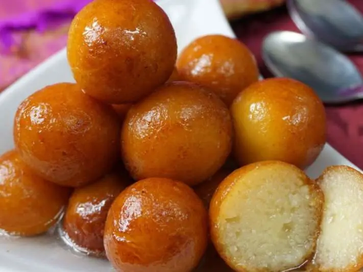 gulab jamun