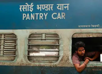 IRCTC plans Indian Railways to follow the catering model of Airlines to improve food quality.