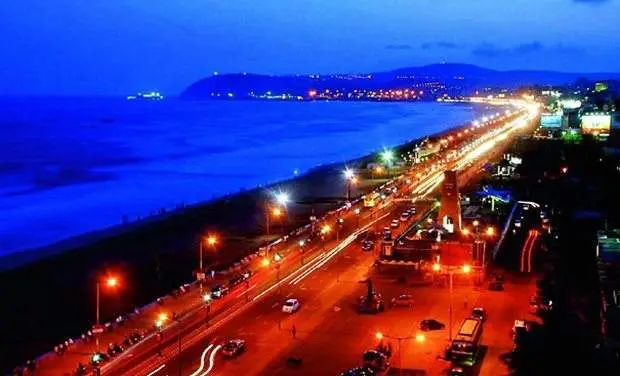 vizag beach