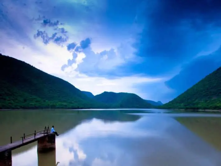 Tatipudi reservoir