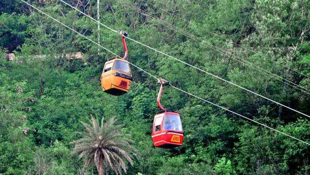 ropeway