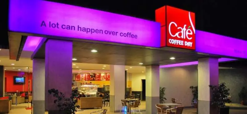 cafe coffee day
