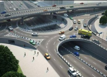 Flyover dreams for NAD soon to be realized for Vizag people.