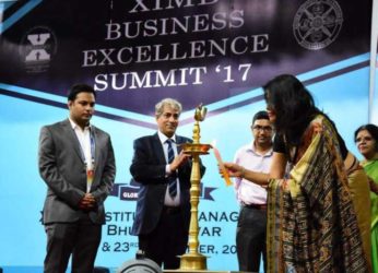 XIMB celebrates 30 years with a Business Excellence Summit that reaches successful conclusion