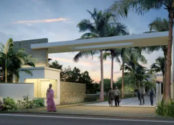 THE ADDRESS is proving to be one of Vizag’s most astonishing housing ventures