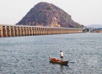 Krishna waters spark fresh conflict between Andhra Pradesh and Telangana
