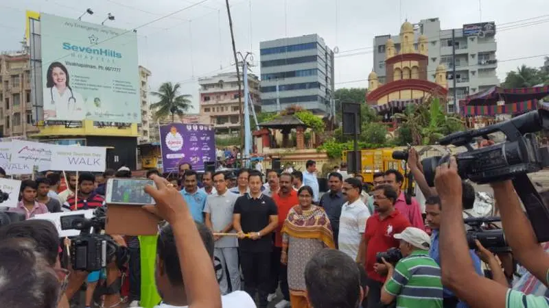 visakhapatnam world tourism day