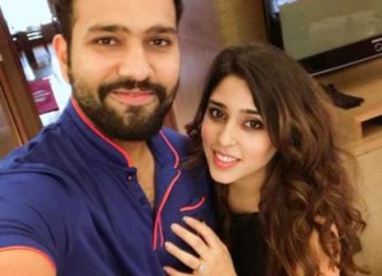 10 cutest Instagram posts of Rohit Sharma and his wife Rithika Sajdeh