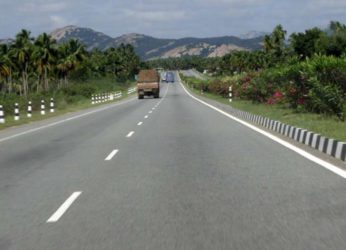 National Highway connecting the districts of Vizag and Vizianagaram gets 2000 crores