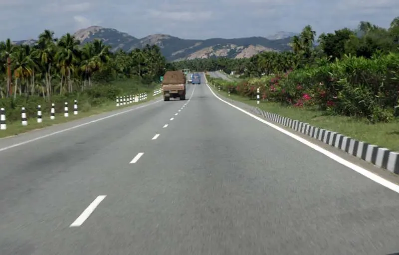 vizag, highway