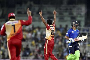Andhra T20 league