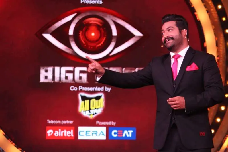 reality show bigg boss