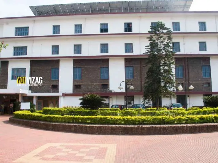 Timpany School and its proud legacy since 1931 in Vizag