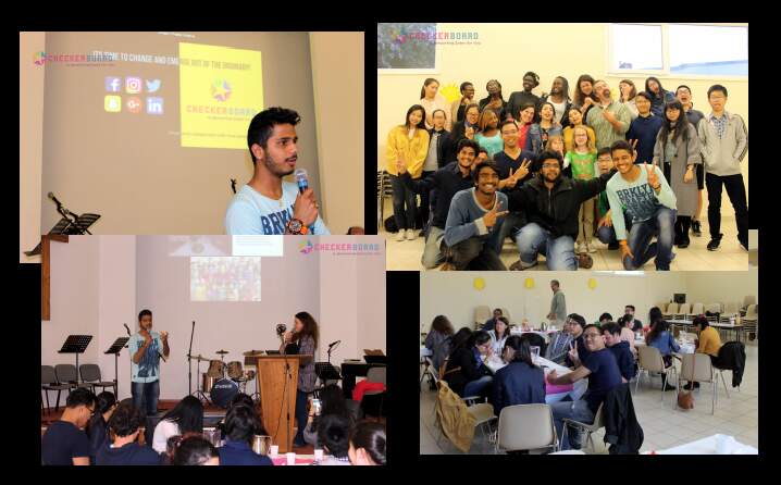 checkerboard visakhapatnam