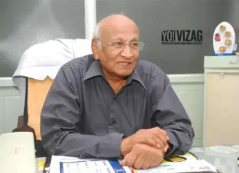 Valuable words voiced by the genial and popular doctor, Dr.Chitti Pantulu