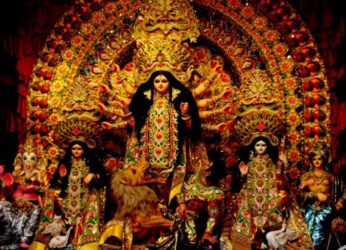 9 Devi stotras and Telugu songs played during Dussehra