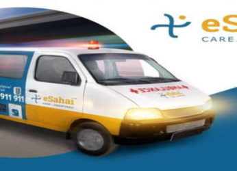 Medical taxi answers woes of the differently abled, launched in Vizag