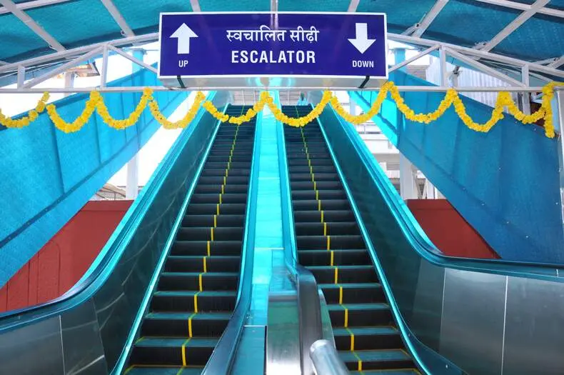 visakhapatnam, railway station, amenities