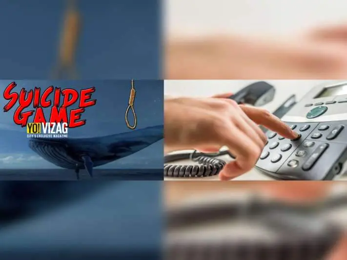 blue whale challenge