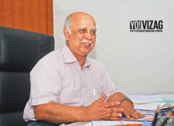 I am the richest man in Vizag because my wealth is my students!” – Soma Raju, GVP