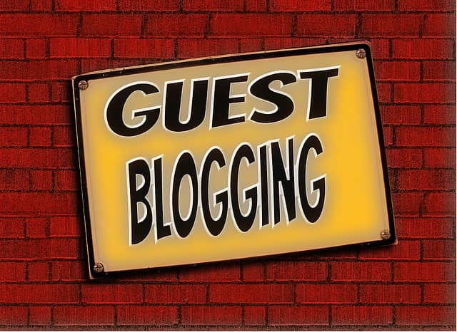 guest bloggin