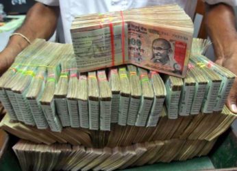 Anti corruption Bureau unearth more than 500 crores from AP Town and Country Planning Director