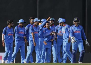 Indian squad for the first 3 ODIs against Australia announced
