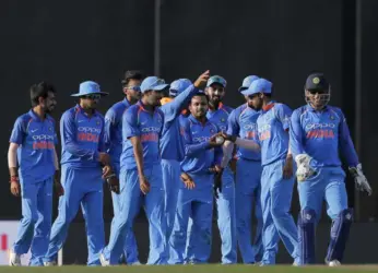 Indian squad for the first 3 ODIs against Australia announced