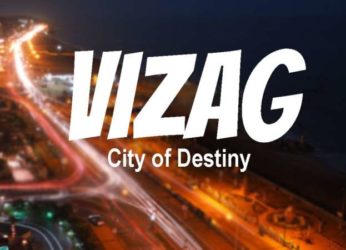 Vizag, the City of Destiny is the future City of Enterpreneurs