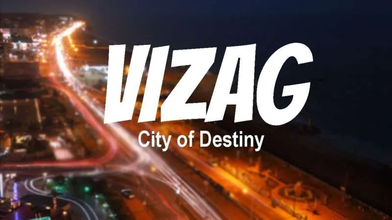 visakhapatnam city change