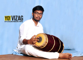 National winner Sai Srikar from Vizag talks about his love for the Mridangam and how he made it to the top.