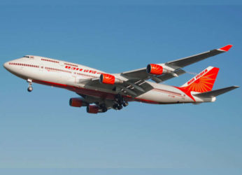 Air India slashes ticket prices by 50% for students, defense personnel and senior citizens.