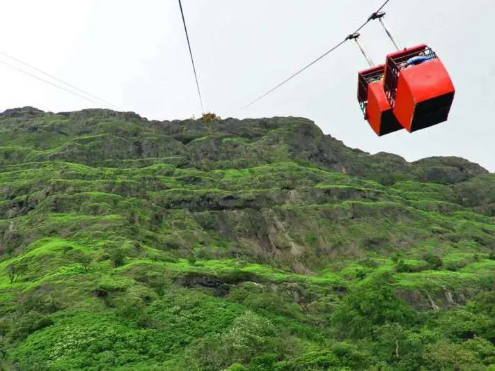 Vizag soon to get India's longest ropeway of 12 kms.