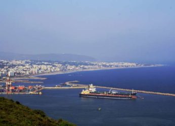 Vizag Port 2nd cleanest port in India, drives for beautification operation
