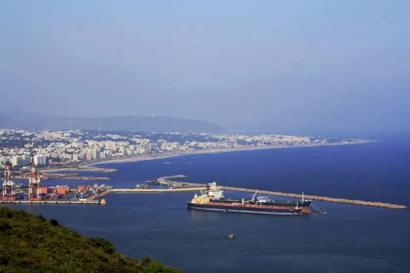 visakhapatnam port