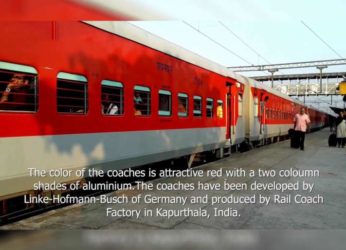 Indian Railways initiates measure for safe travel with LHB Coaches