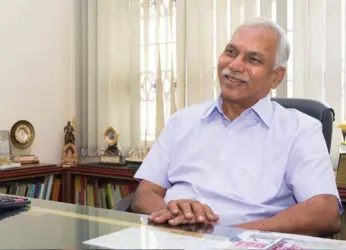 Construction genius behind NAD Flyover- Dr. S Vijay Kumar, Vijay Nirman