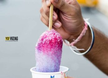 Sanjay, the Ice Gola Vendor of Visakhapatnam, has a success story that inspires many