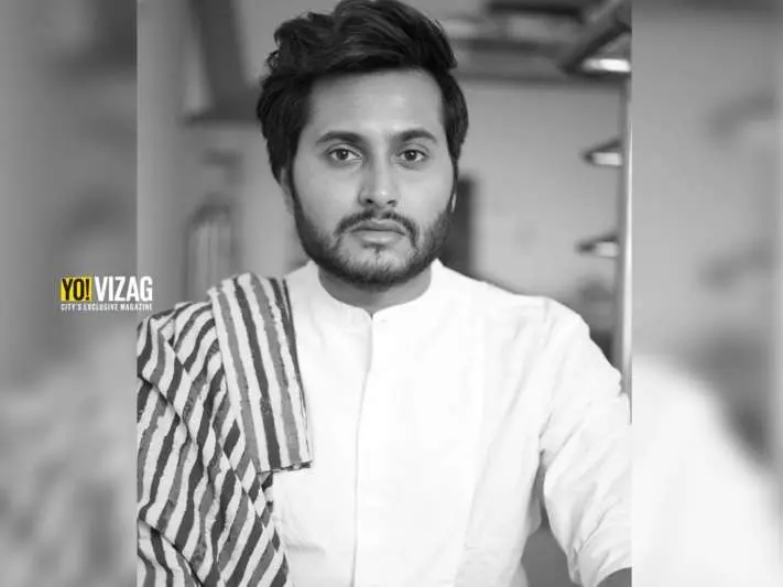 fashion designer, preetham jukalker