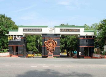 Andhra University Visakhapatnam now adds a Defence Research Center