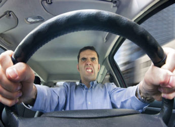 Road Rage, dangerous for everyone if you have it so find out