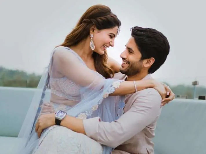 samantha nagachaitanya marriage