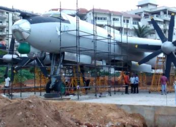 Will the TU-142 Aircraft Museum be ready for President’s visit?