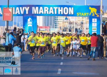 Vizag Navy Marathon on November 12, why you should register and participate