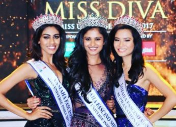 Shraddha Shashidhar from Chennai to represent India at the Miss Universe Pageant