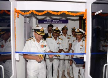 Aviation Meteorological System inaugurated at INS Dega in Visakhapatnam