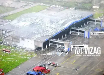 Throwback to the aftermath of Visakhapatnam’s tryst with destiny, Hudhud