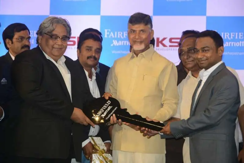 visakhapatnam, marriott, fairfield