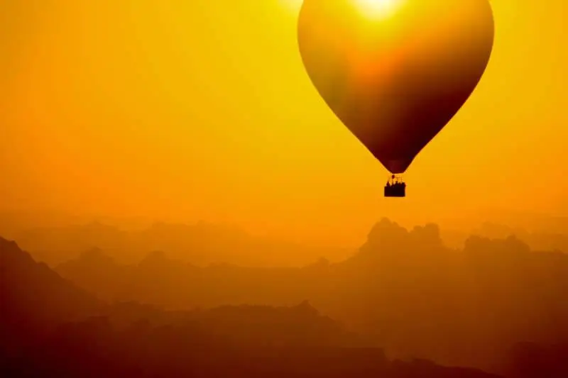 Araku Balloon Festival promises an experience of a lifetime